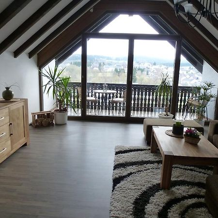 Ferienwohnung Eifel Panoramablick Kelberg Zimmer foto