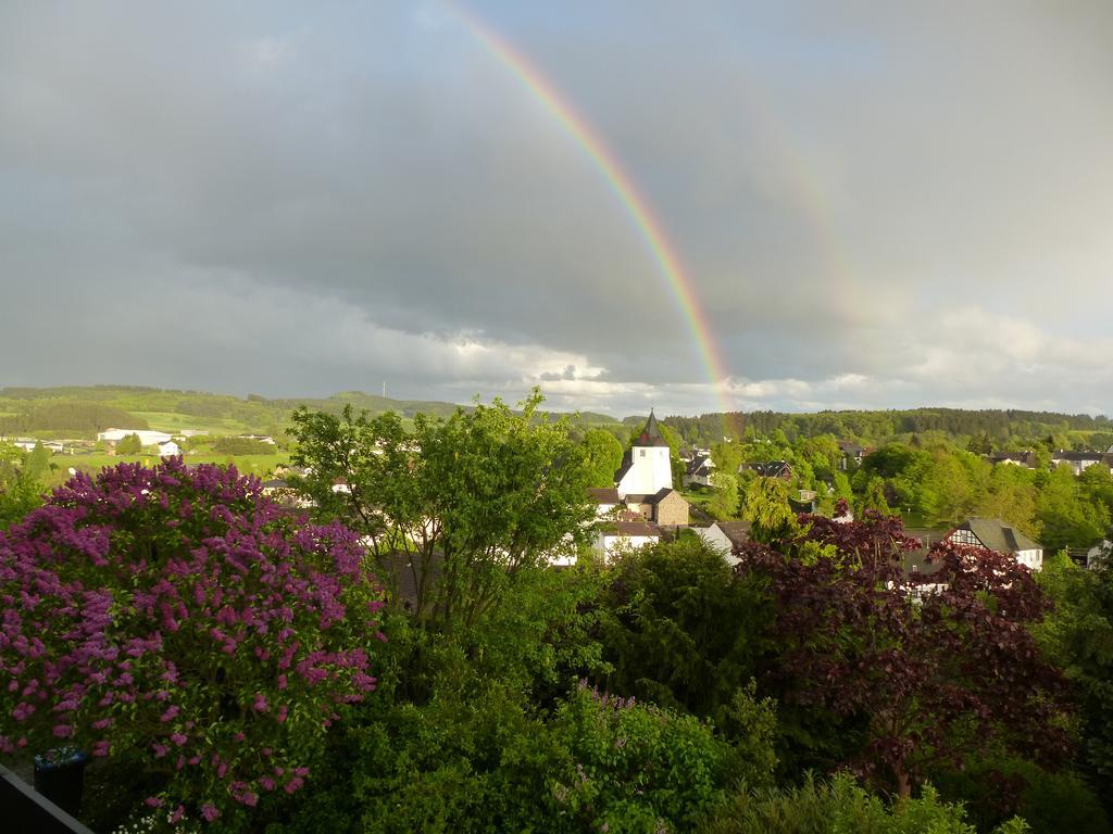 Ferienwohnung Eifel Panoramablick Kelberg Zimmer foto