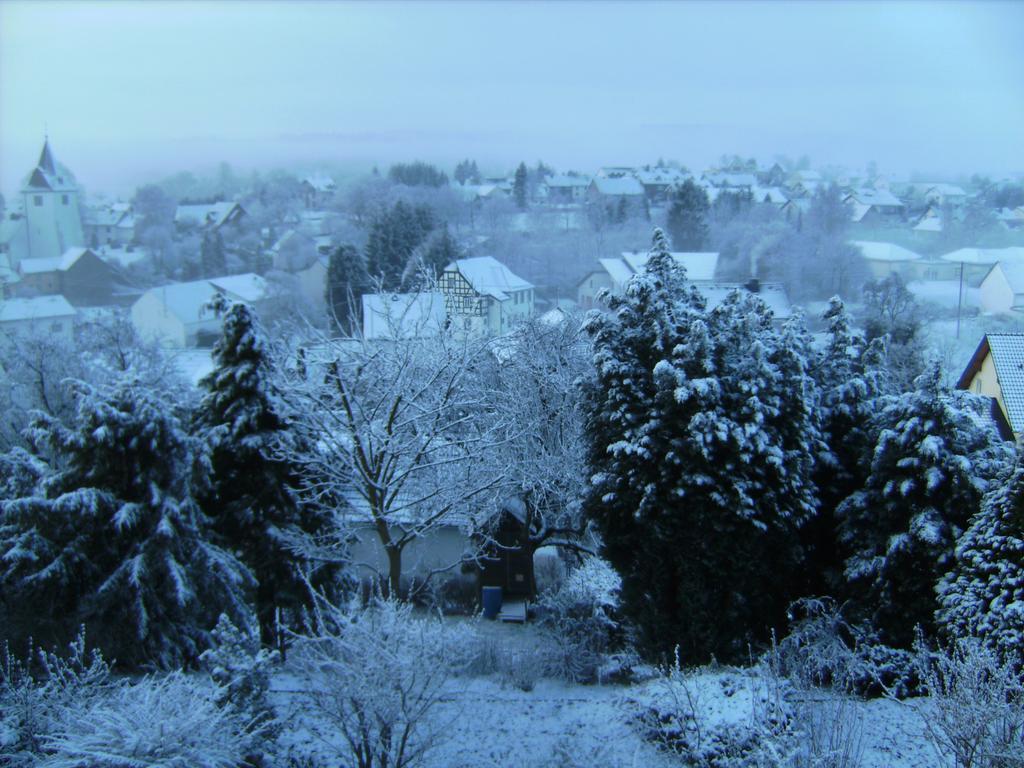 Ferienwohnung Eifel Panoramablick Kelberg Zimmer foto