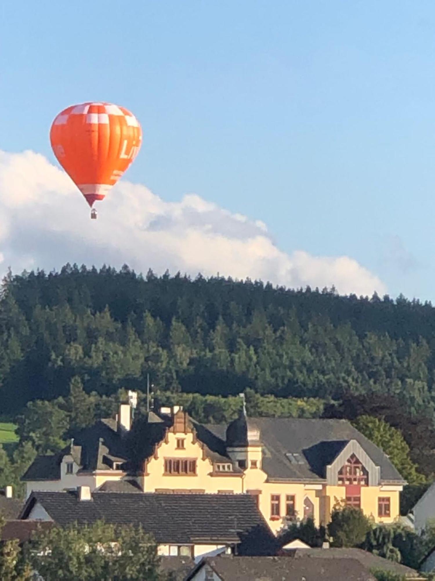 Ferienwohnung Eifel Panoramablick Kelberg Exterior foto