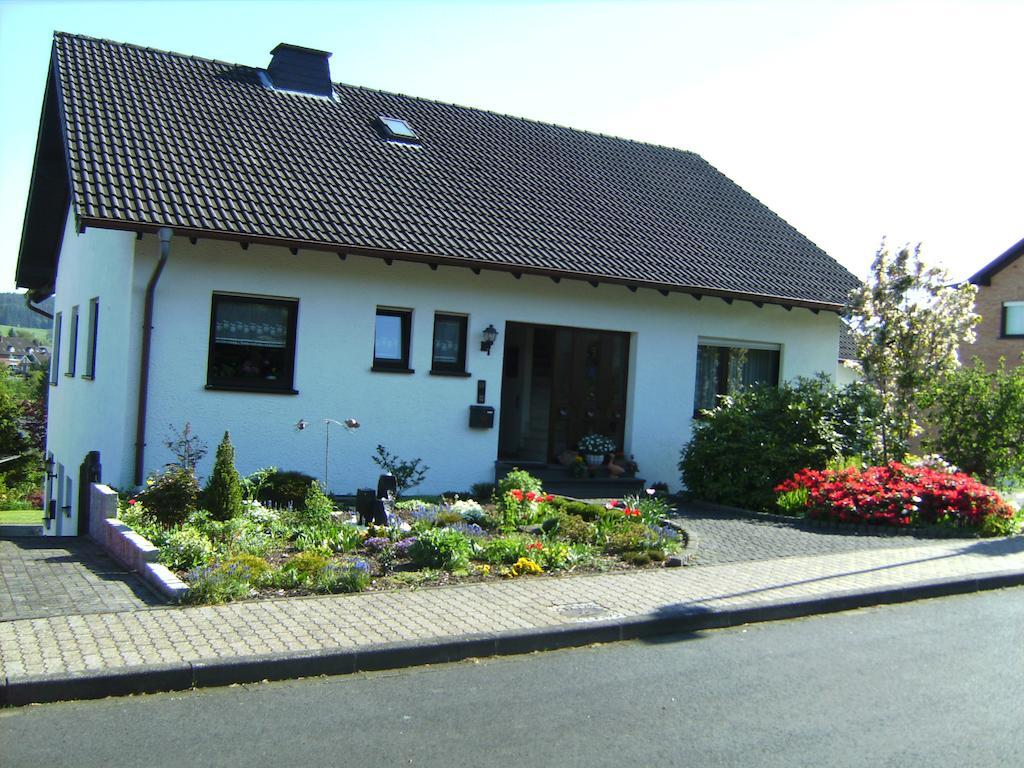 Ferienwohnung Eifel Panoramablick Kelberg Zimmer foto